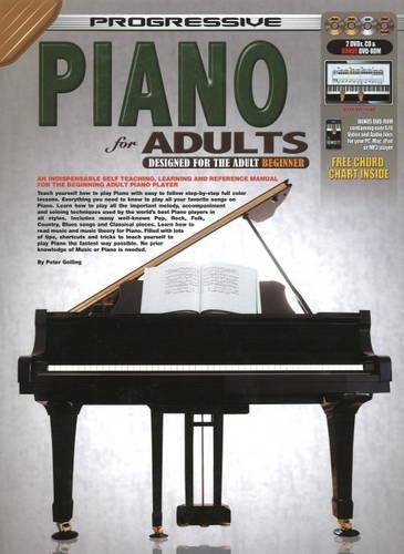 Piano For Adults