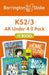 KS2/3 AR 4.0 and Under Pack