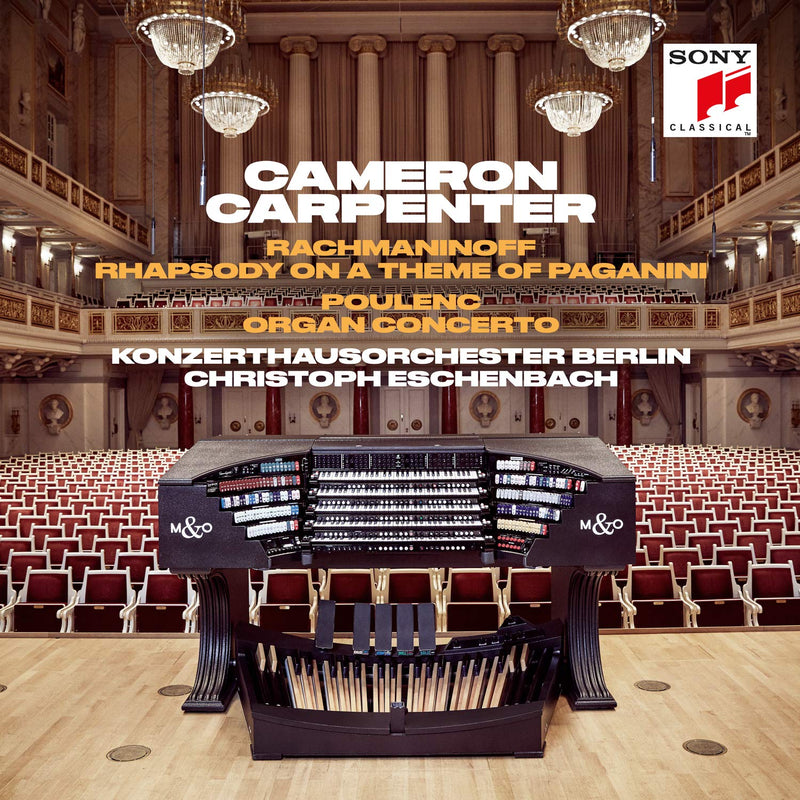 Rachmaninoff: Rhapsody..