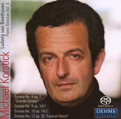 Piano Sonatas Vol. 3 (Korstick)