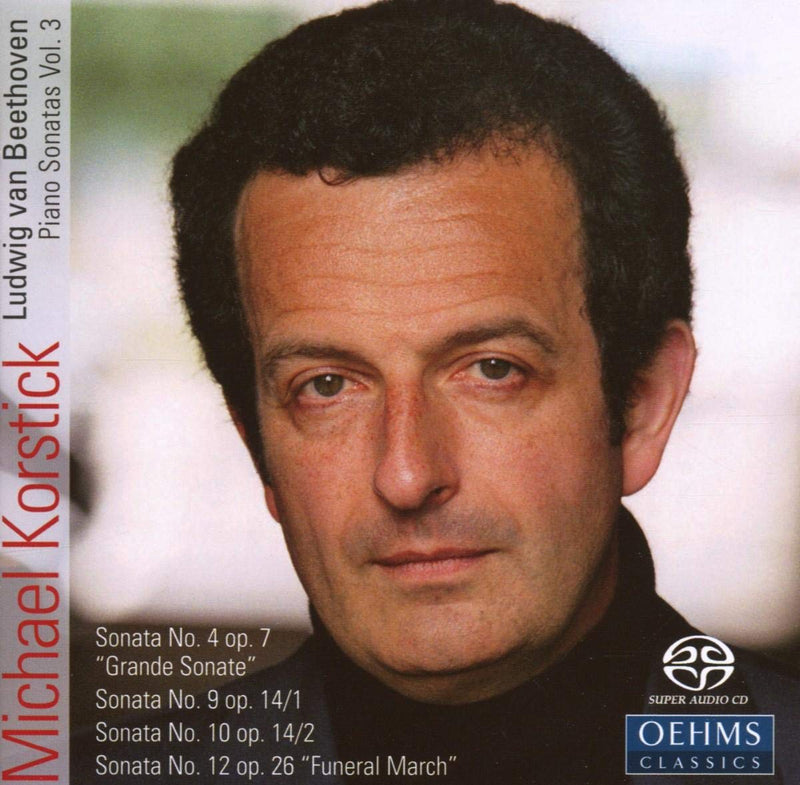 Piano Sonatas Vol. 3 (Korstick)