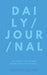 Ali's Journal