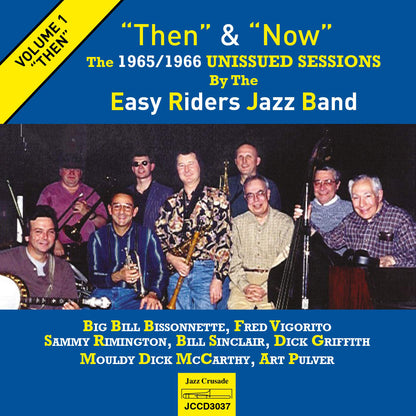 Then & Now: The 1965/1966 Unissued Sessions - Volume 1