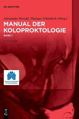 Manual der Koloproktologie (German Edition