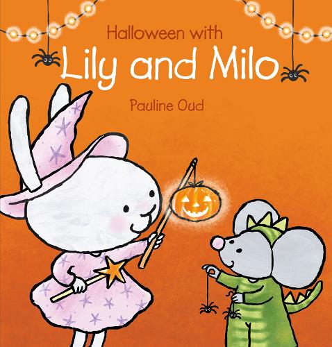 Halloween with Lily and Milo (Lily and Milo, 17