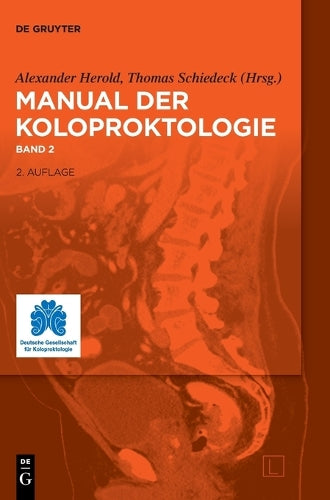 Manual der Koloproktologie (German Edition