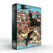 It's a Clock Tower: 1000 Piece Jigsaw Puzzle by Tim Doyle