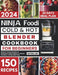 Ninja Foodi Cold & Hot Blender Cookbook for Beginners