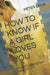 How to Know If a Girl Loves You