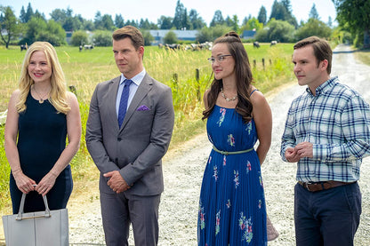 Signed, Sealed, Delivered: Home Again