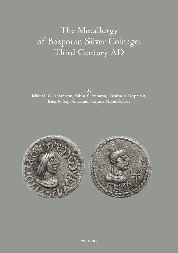 The Metallurgy of Bosporan Silver Coinage