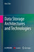 Data Storage Architectures and Technologies