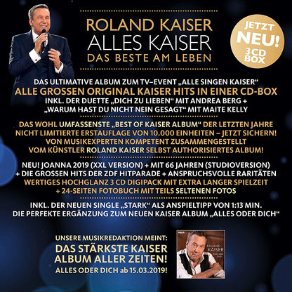 Alles Kaiser (das Beste am Leben)