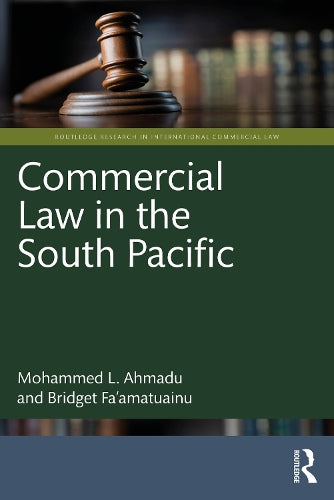 Commercial Law in the South Pacific