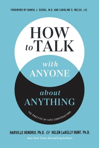 How to Talk with Anyone about Anything