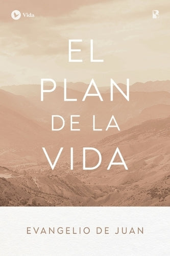 Nbla, Evangelio de Juan, 'el Plan de la Vida', Tapa Rústica, Comfort Print