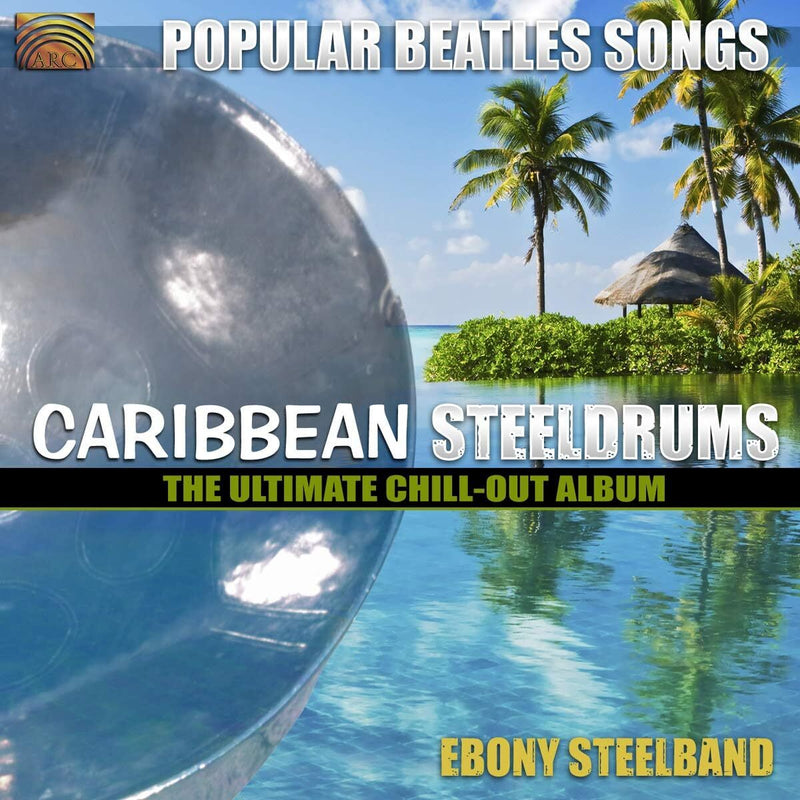 Carribean Steeldrums: Popular Beatles Songs