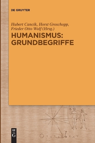Humanismus: Grundbegriffe