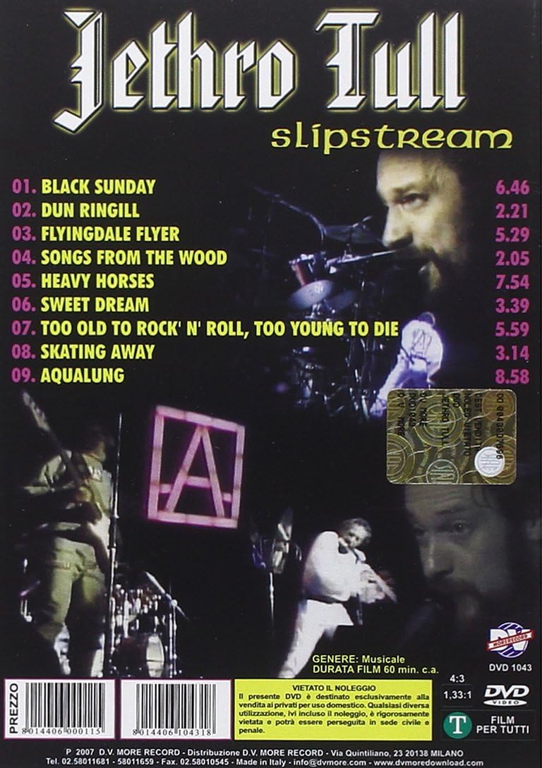Slipstream