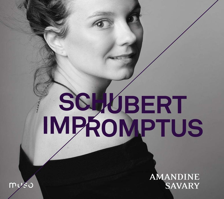 Schubert - Impromptus D.899 & D.935