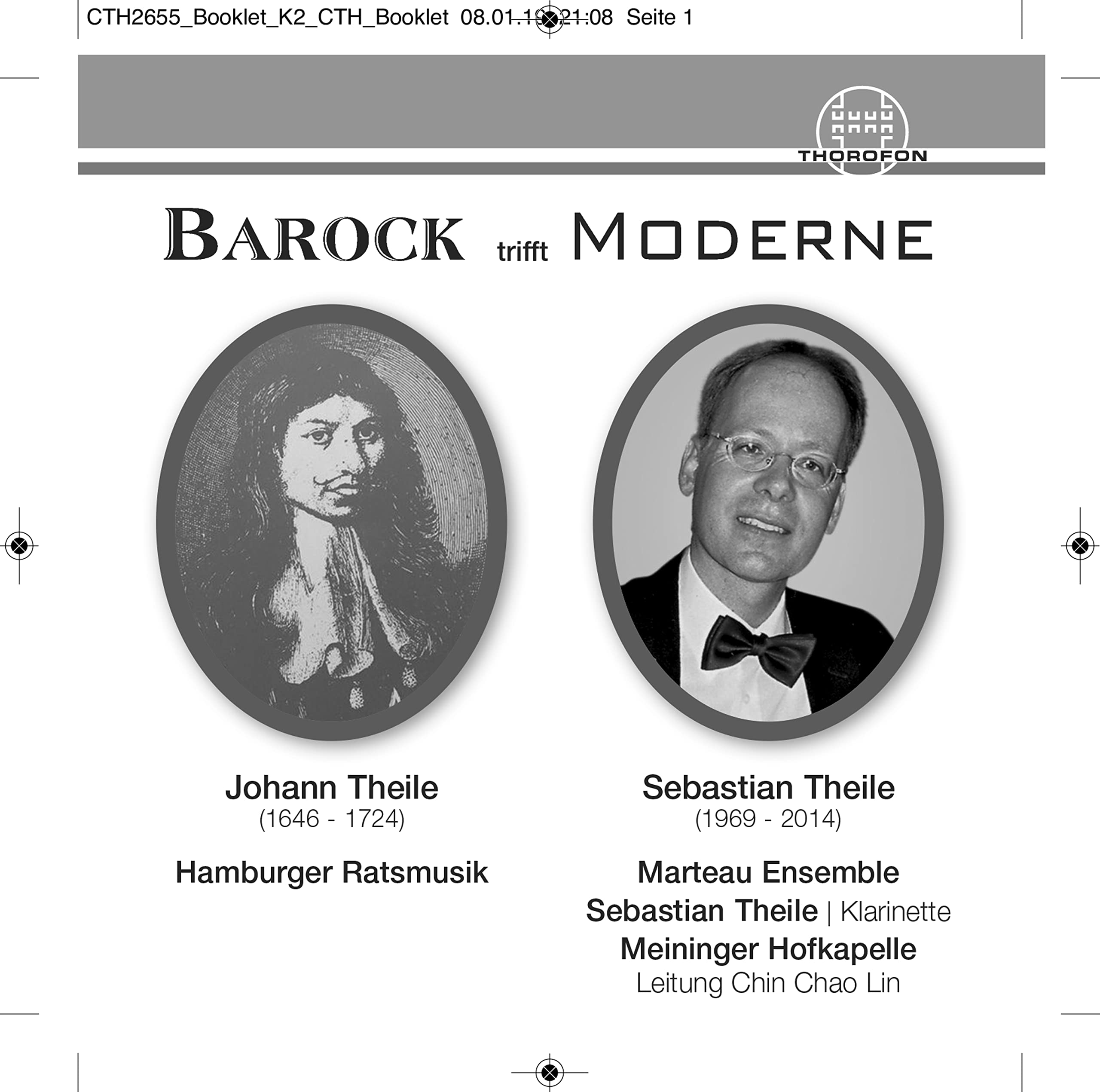 Barock Trifft Moderne