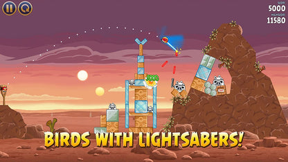 Angry Birds Star Wars (PC DVD