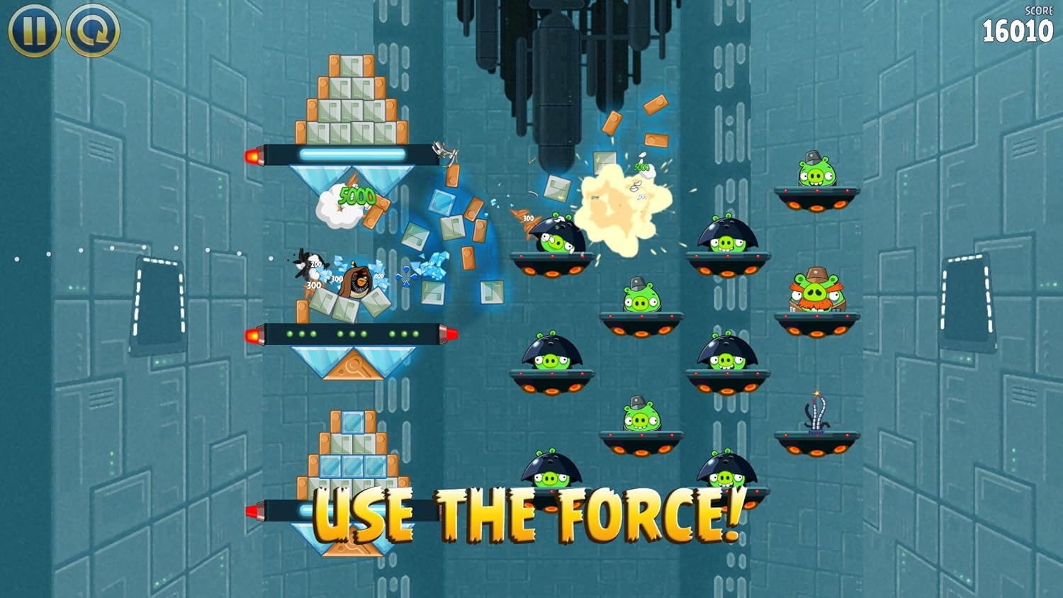 Angry Birds Star Wars (PC DVD