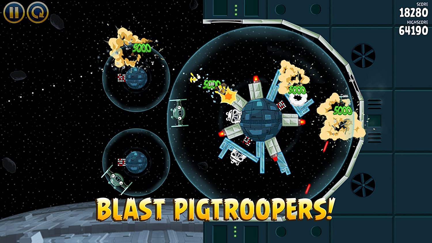 Angry Birds Star Wars (PC DVD