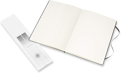 Moleskine 21 x 29.7 cm A4 Size Watercolour Notebook Classic Watercolour Notebook, Paper Suitable for Watercolour Pencils and Paints Hard Cover and Elastic Closure, Colour Black, 60 Pages