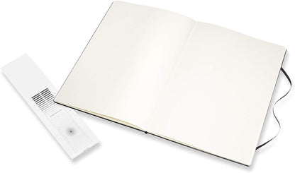 Moleskine Art Watercolor Notebook, Hard Cover, A3 (11.75" x 16.5") Plain/Blank, Black, 60 Pages
