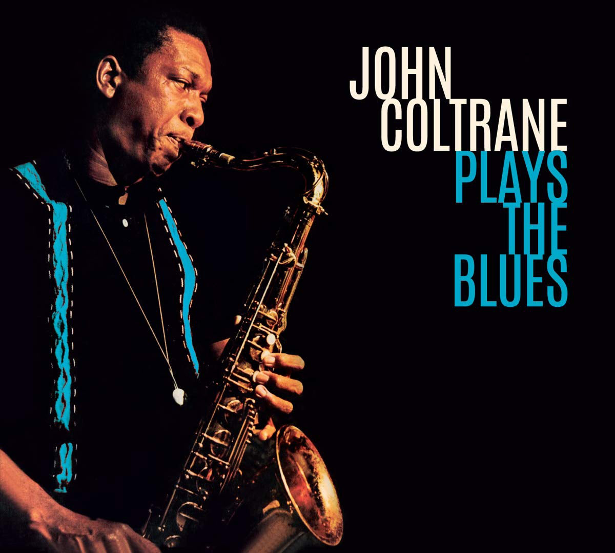 Plays the Blues