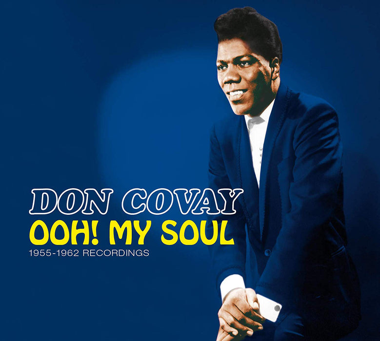 Ooh! My Soul: 1955-1962 Recordings