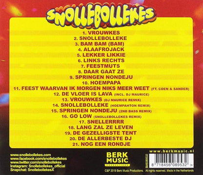 Snollebollekes - ...En Door