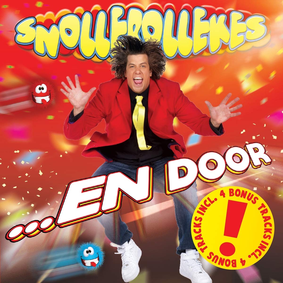 Snollebollekes - ...En Door