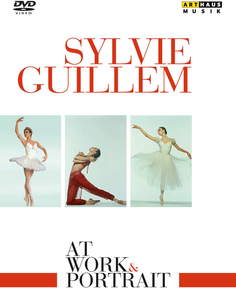 Sylvie Guillem: Work/ Portrait (Arthaus: 107519)
