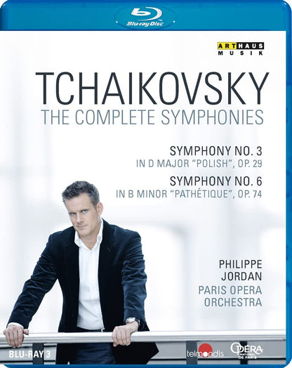 Pyotr Ilyich Tchaikovsky - The Complete Symphonies