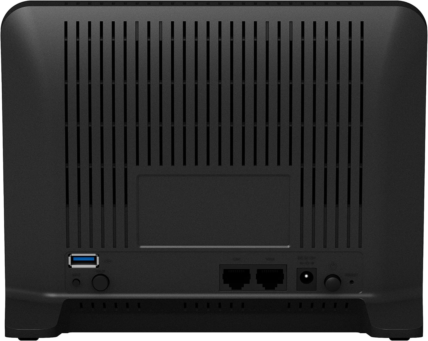 Synology MR2200ac Wireless Mesh Router,Black