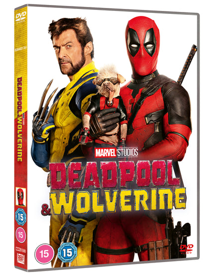 Marvel's Deadpool & Wolverine