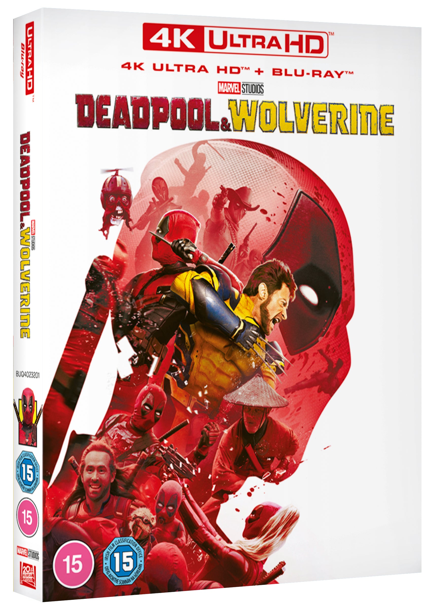 Marvel's Deadpool & Wolverine