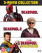 Marvel's Deadpool & Wolverine Triple Pack