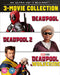 Marvel's Deadpool & Wolverine Triple Pack