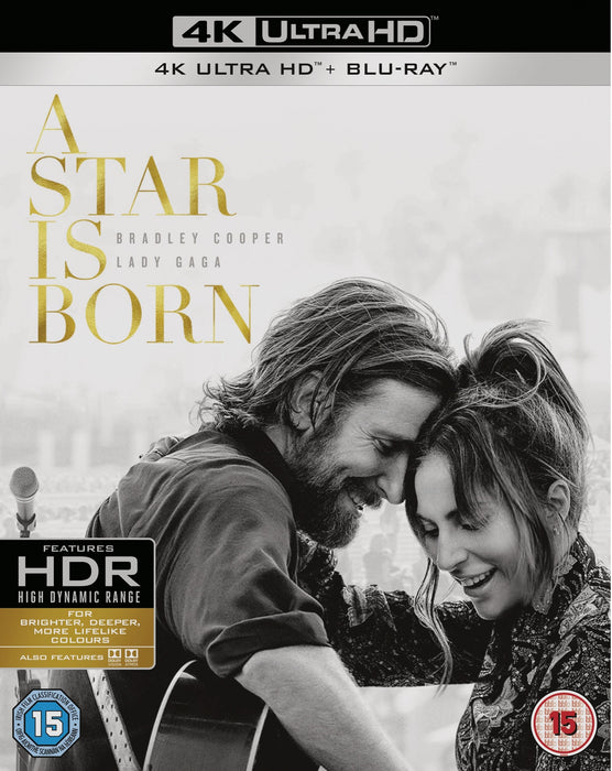 A Star is Born (2018)
