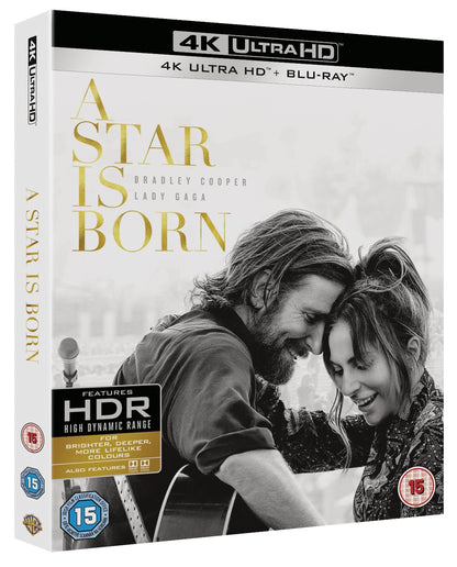 A Star is Born (2018)