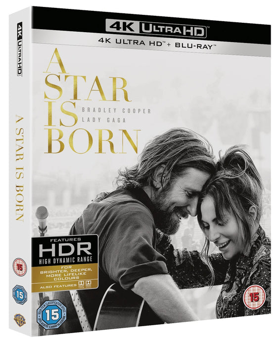 A Star is Born (2018)