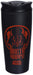 STAR WARS (DARTH VADER) METAL TRAVEL MUG 1 Count (Pack of 1) Multicolored