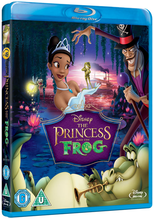 The Princess and the Frog