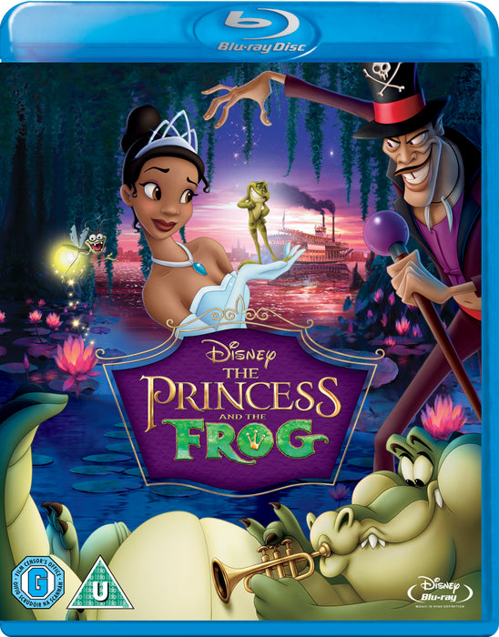 The Princess and the Frog