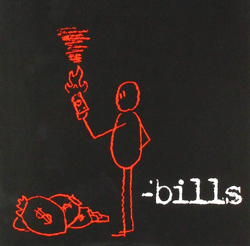 Garage Sessions, Vol. 2: Bills