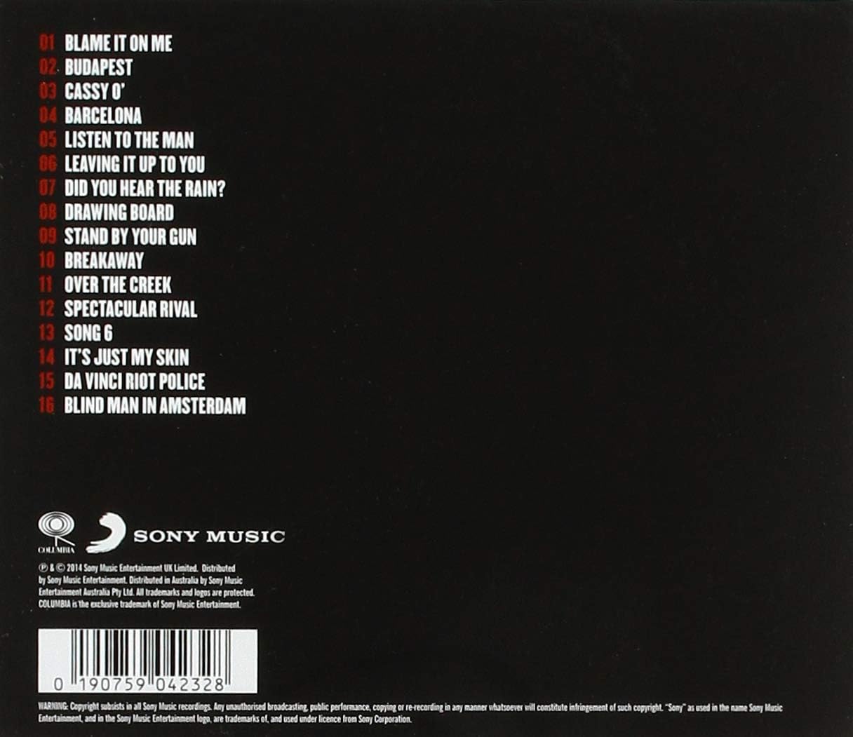 Wanted On Voyage (Deluxe