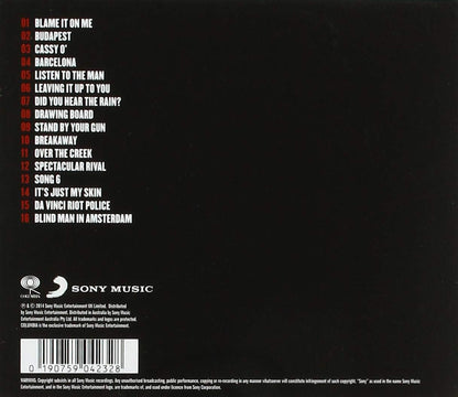 Wanted On Voyage (Deluxe